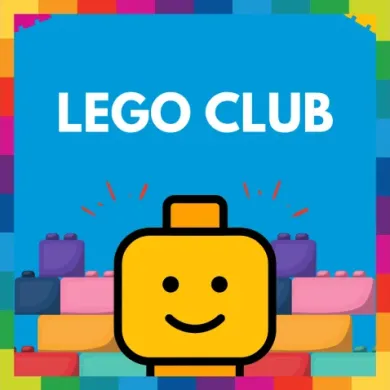 Lego Club Book Series